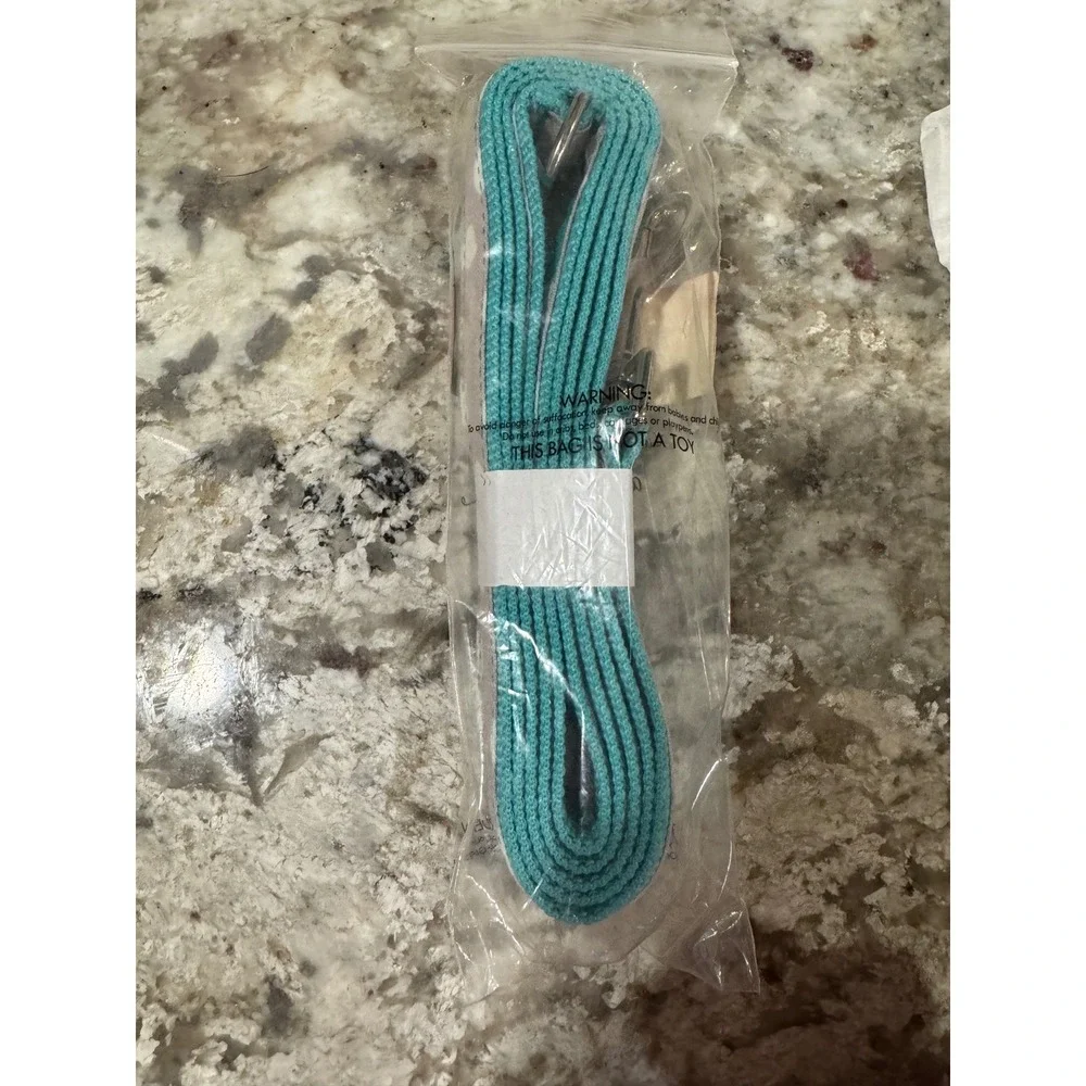 Thirty-One Perfect Pet Leash Lotsa Dots Teal Grey Polka Dot 3650439A0000 NIP
